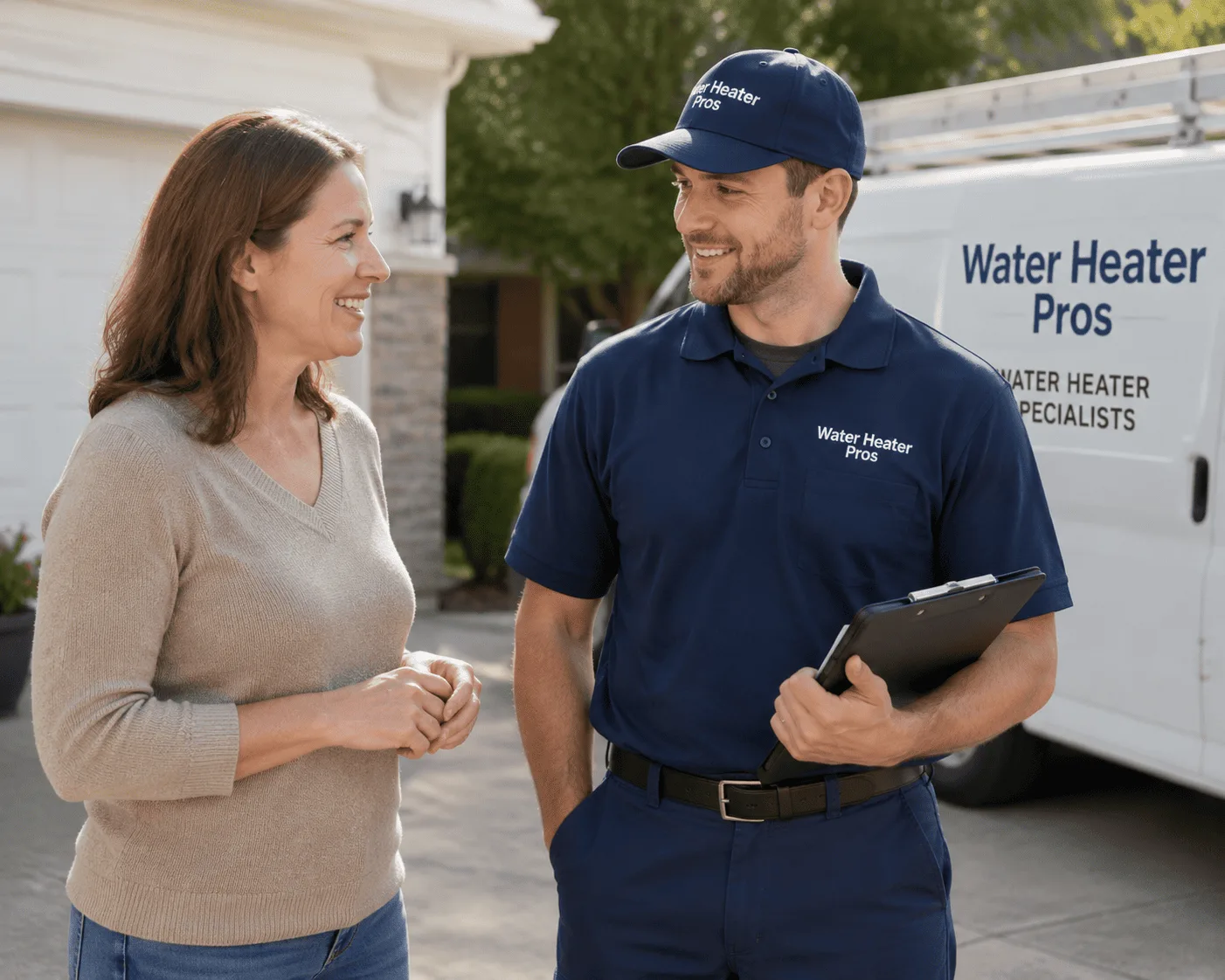 Water Heater Repair Help for Gettysburg, SD